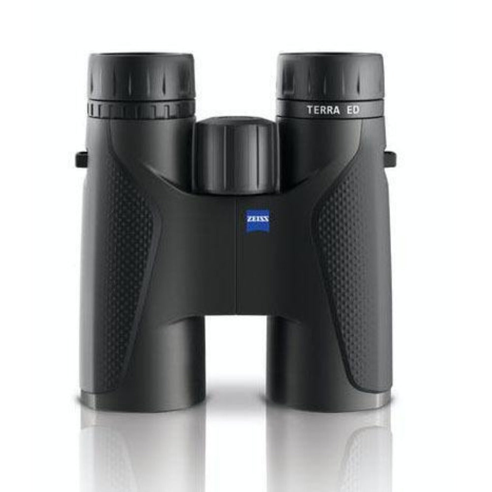 Zeiss Terra ED 8x32 Black Binocular - Open Box - New Condition (all accessories included)