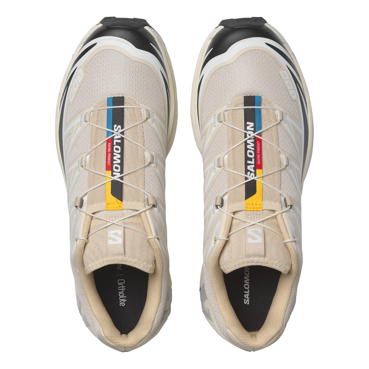 Salomon Men's XT-6 Rainy Day/Black/White
