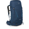 Osprey Kestrel 48L Men's Backpacking Backpack, Atlas Blue, L/XL