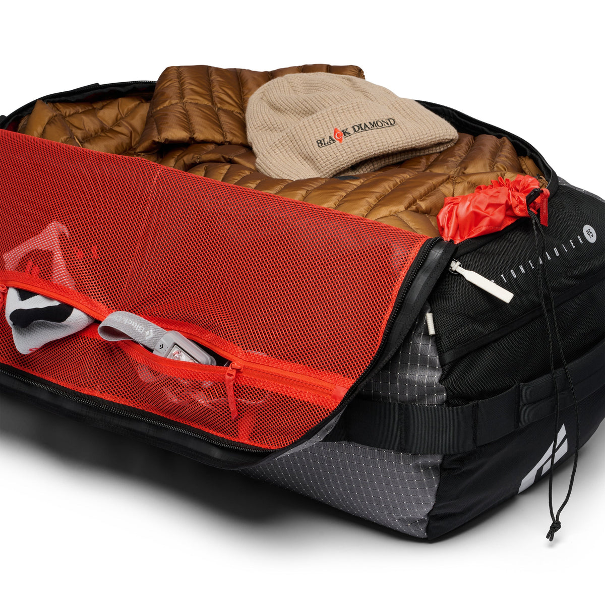Stonehauler 95 L Duffel
