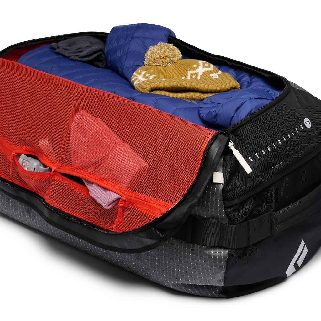 Stonehauler 125 L Duffel