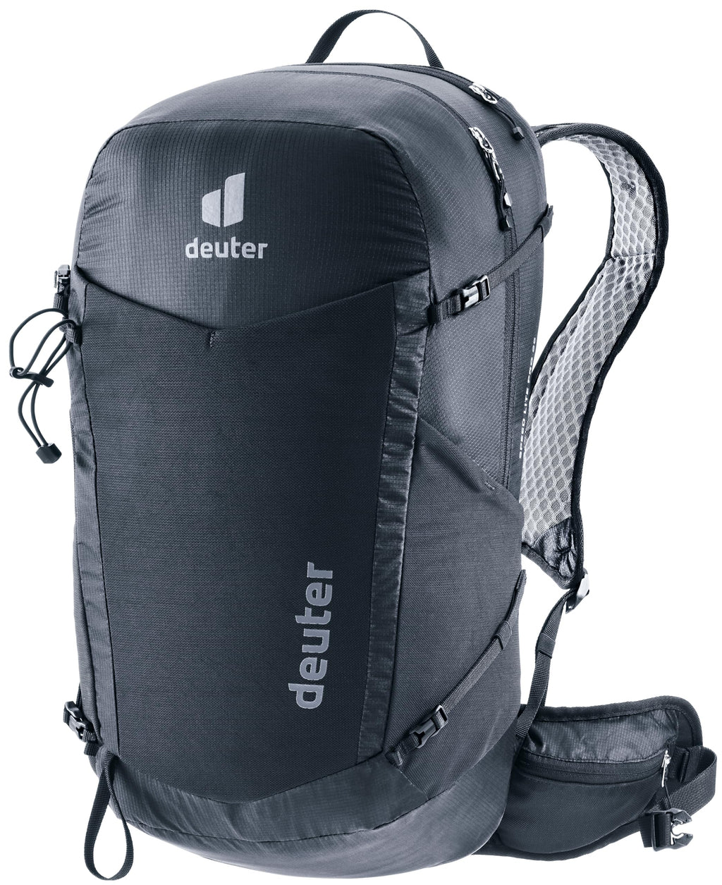 Deuter Unisex Speed Lite Pro 19L Mountain Hiking Backpack, 25 Liters - Black