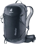 Deuter Unisex Speed Lite Pro 19L Mountain Hiking Backpack, 25 Liters - Black