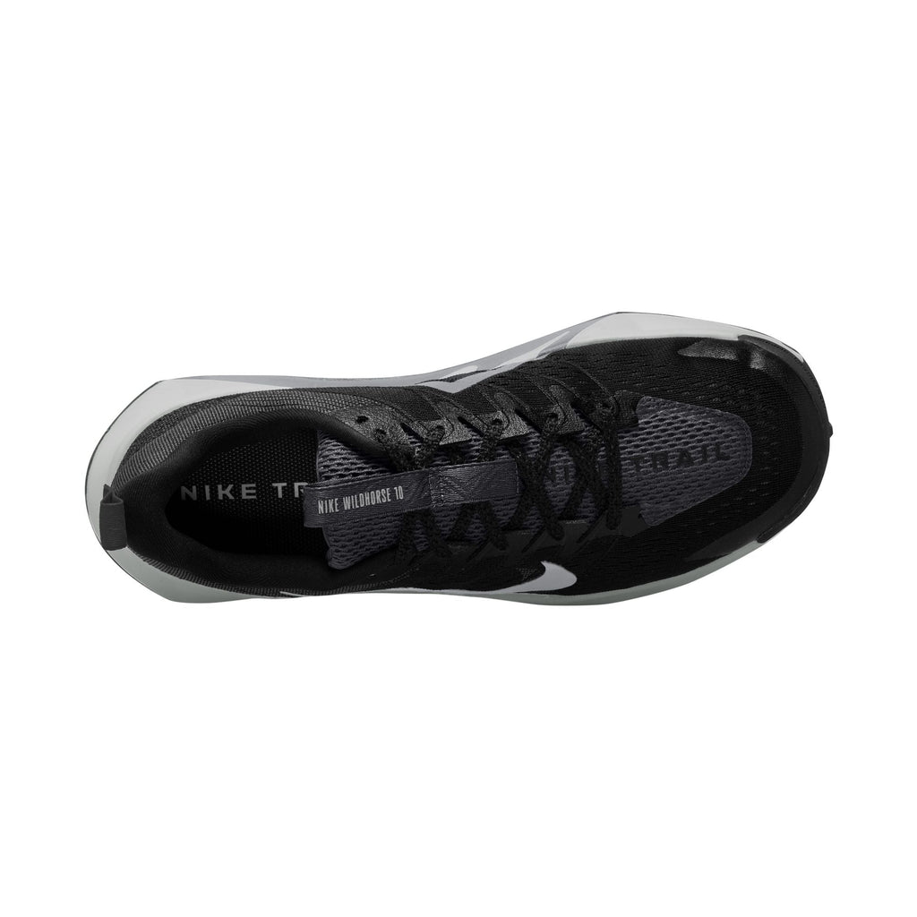 Men’s Wildhorse 10 (001 - Black/Wolf Grey-Anthracite-Platinum Tint)