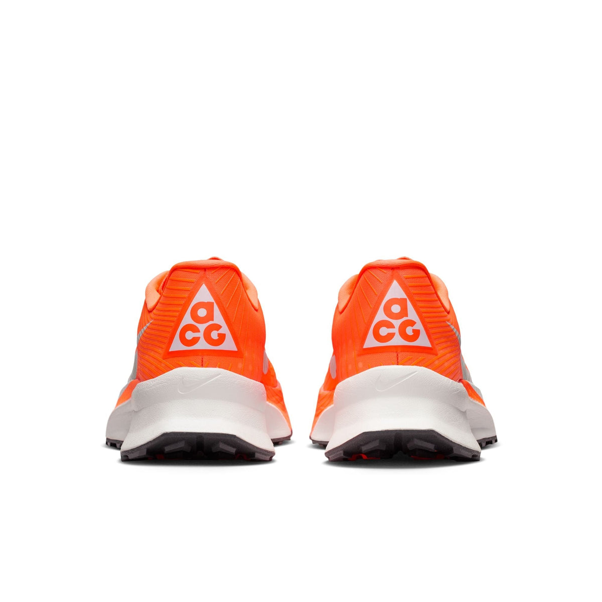 Men’s ACG Ultrafly Trail (801 - Hyper Crimson/White-Total Orange)