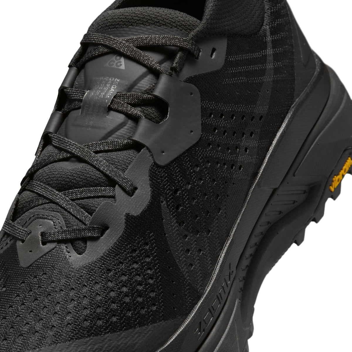 Men’s ACG Zegama Trail (002 - Black/Anthracite)
