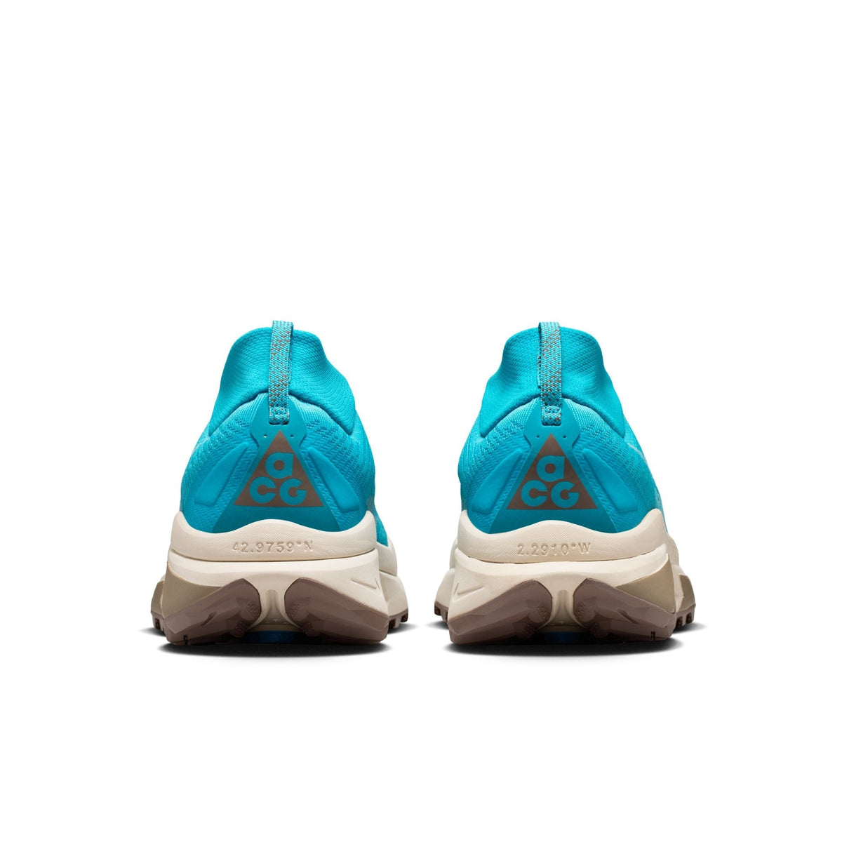 Men’s ACG Zegama Trail (400 - Baltic Blue/White-Lt Orewood Brn)
