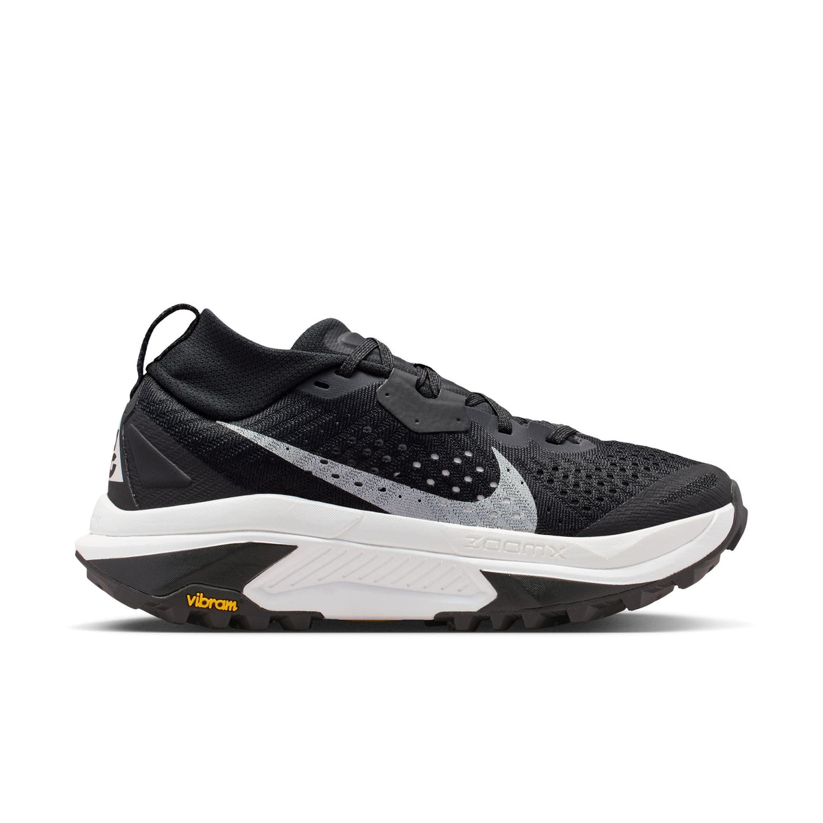 Women’s ACG Zegama Trail (001 - Black/Summit White-Safety Orange)