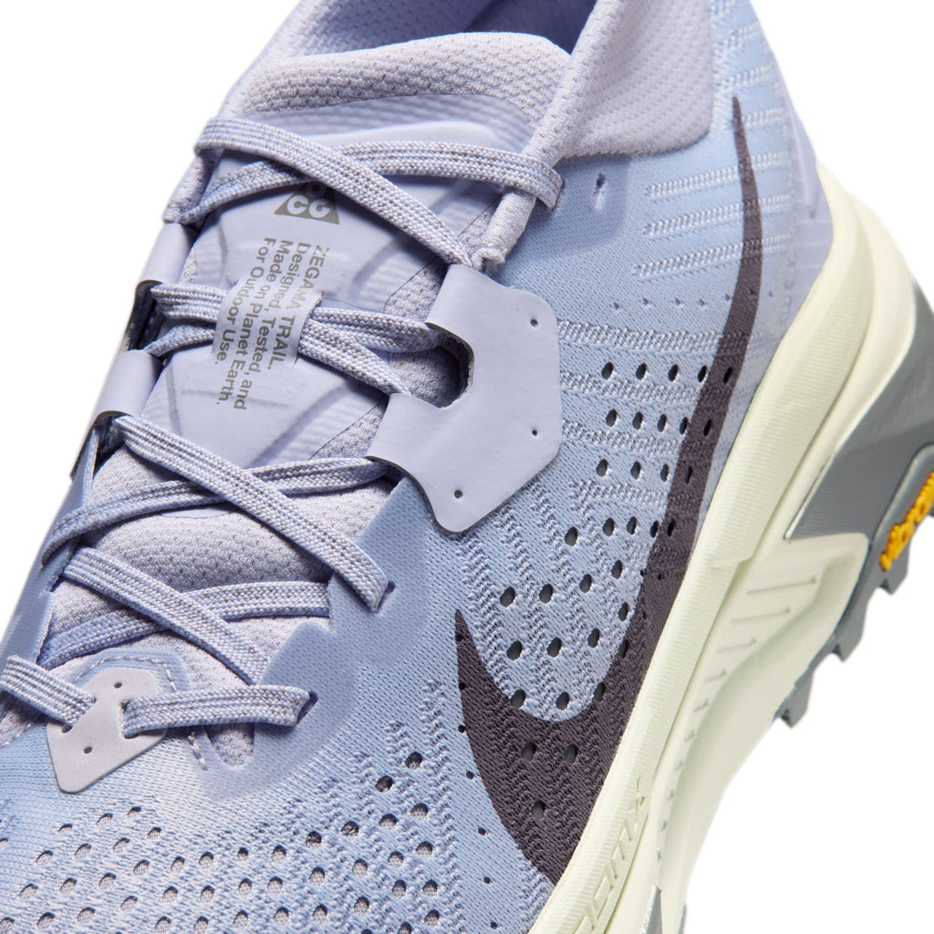 Women’s ACG Zegama Trail (003 - Ghost/Cement Grey-Sea Glass-Smoke Grey)