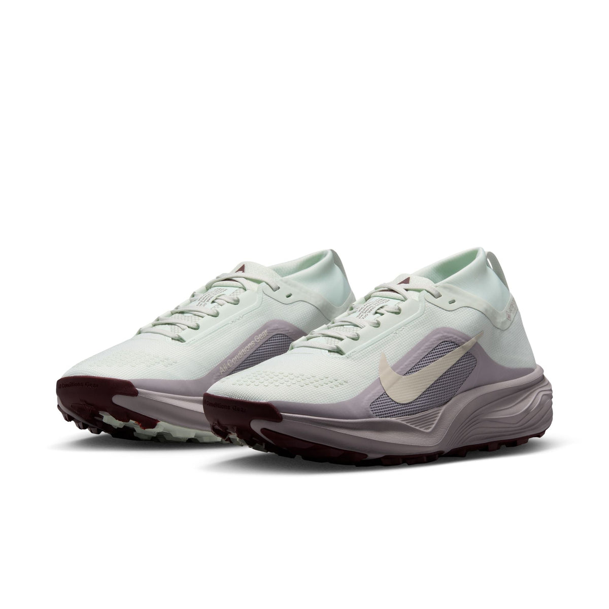 Women’s ACG Pegasus Trail GORE-TEX (300 - Barely Green/Light Bone-Silver Lilac)