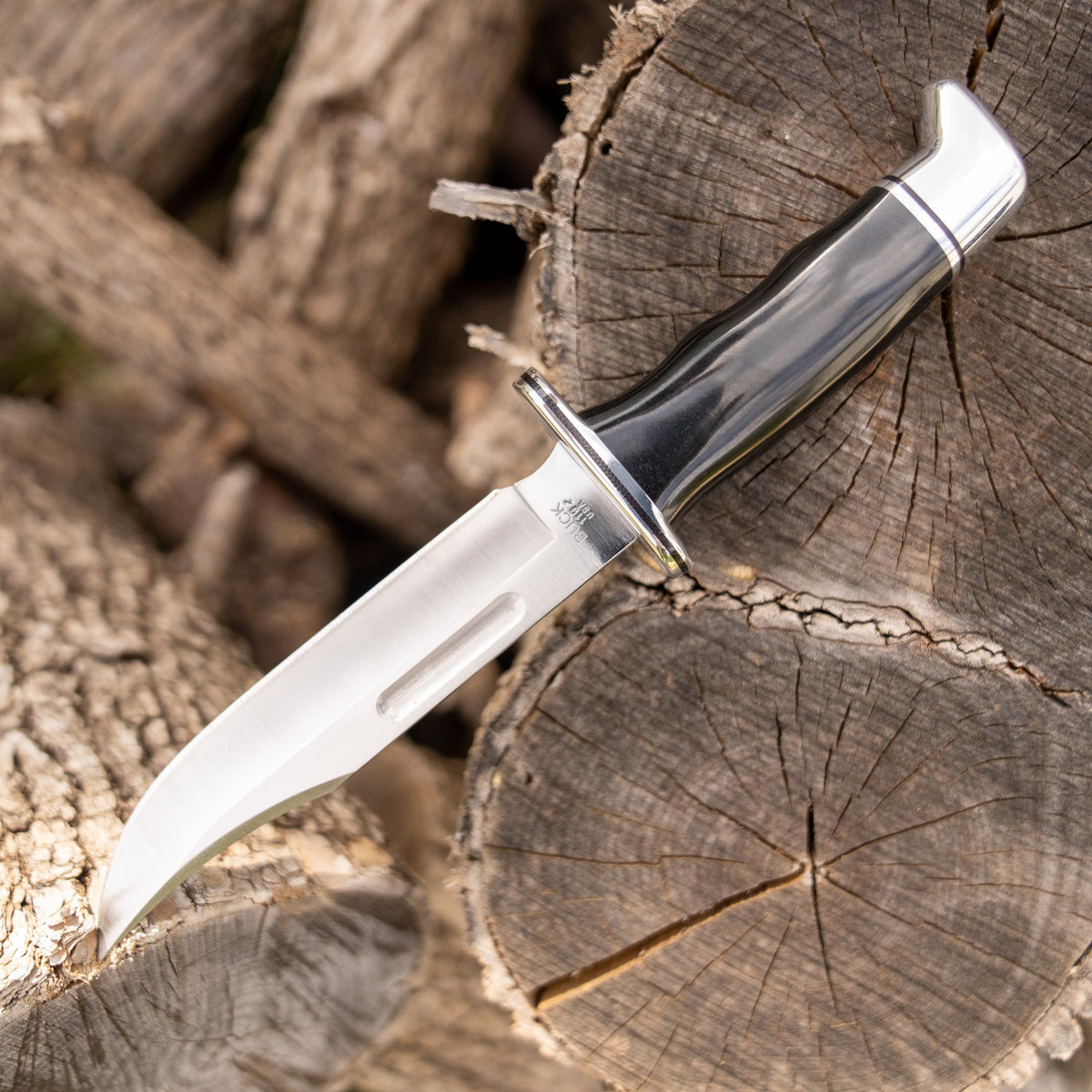 Buck 119 Special Fixed Blade Knife