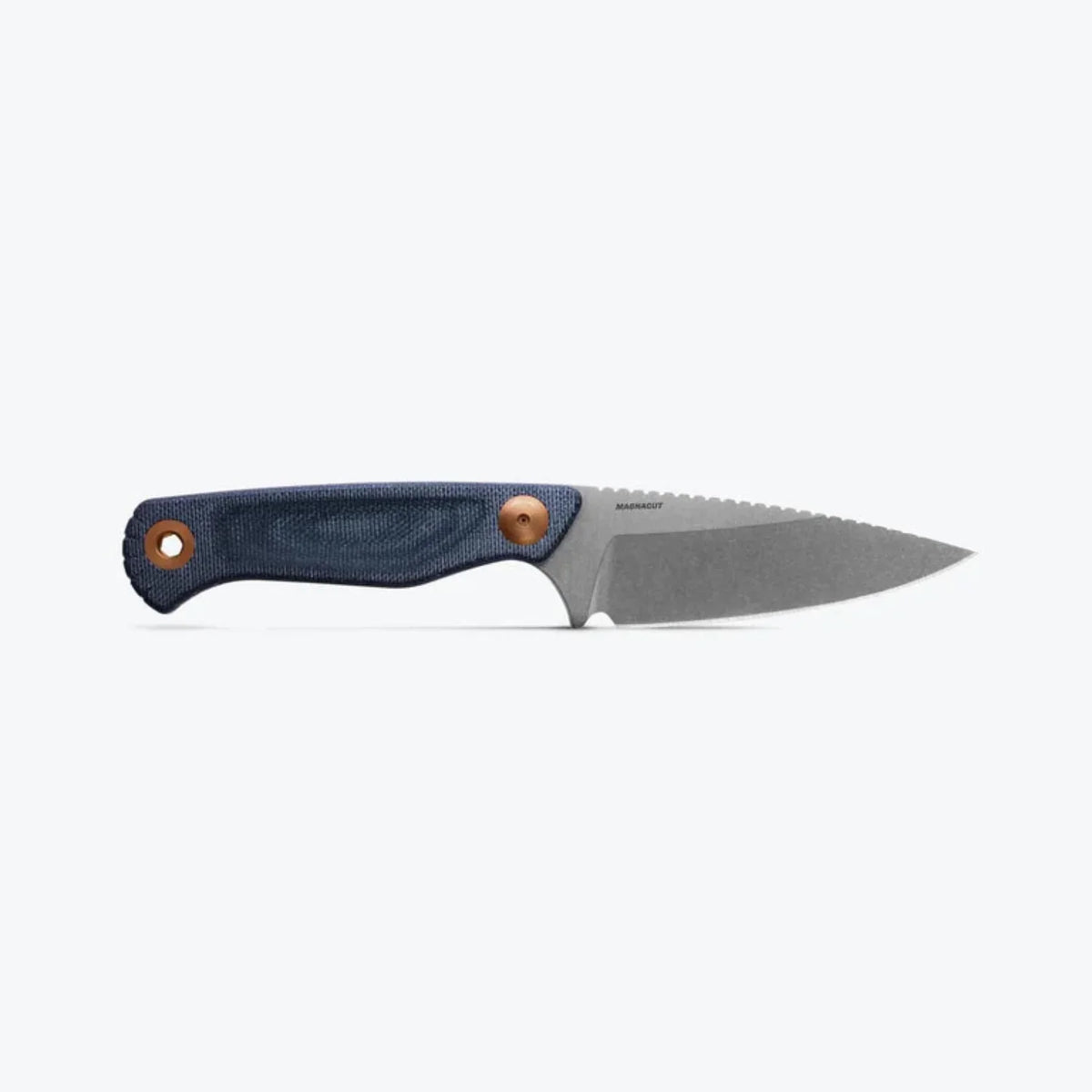 Dacian | Blue Denim Micarta