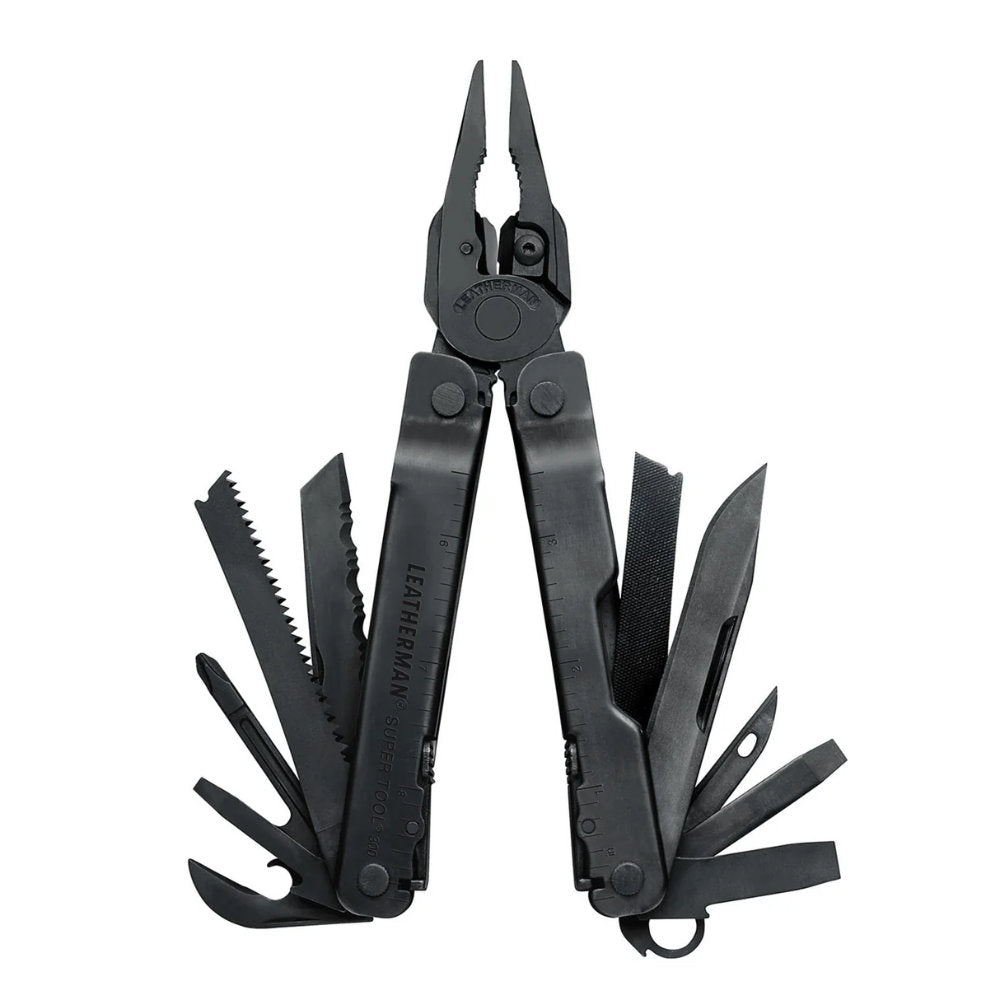 Leatherman Super Tool 300 Black Oxide Pliers Multi-tool