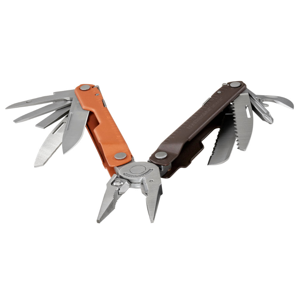 Leatherman Rebar Burnt Sienna Pliers Multi-tool