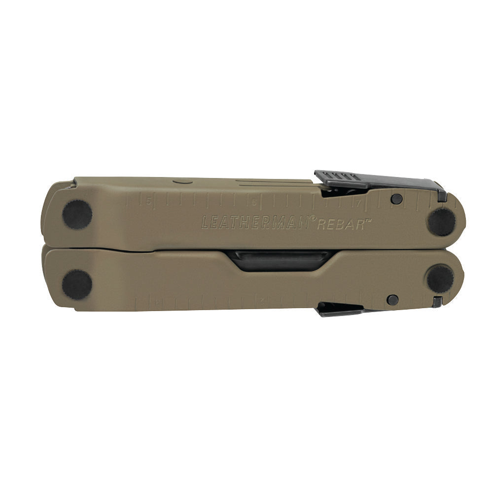 Leatherman Rebar Coyote Tan Pliers Multi-tool