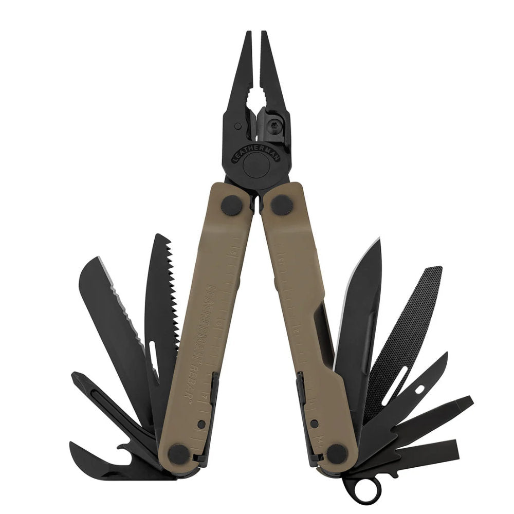 Leatherman Rebar Coyote Tan Pliers Multi-tool