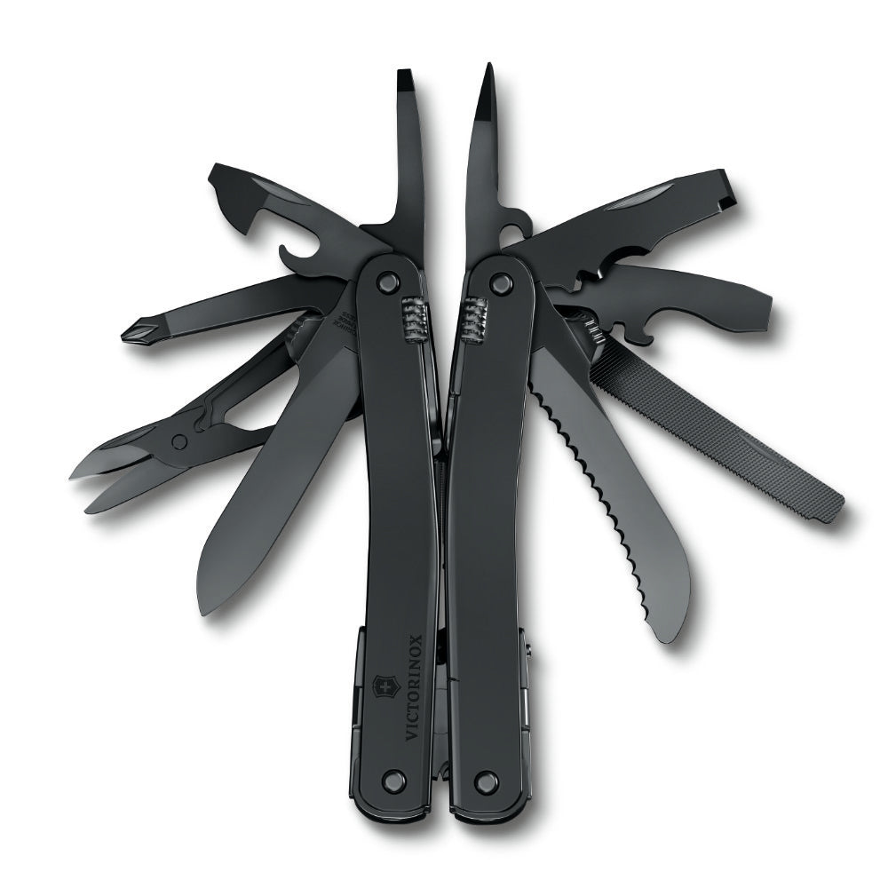 Victorinox SwissTool Spirit MXBS Black Pliers Multi-tool