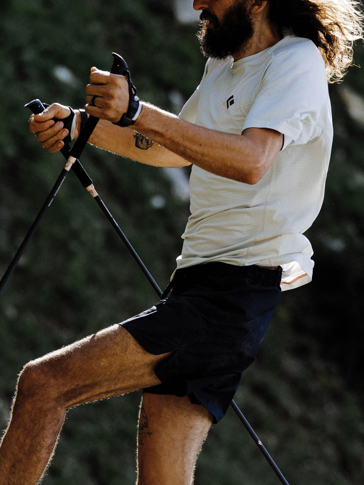 BD X norda Distance Carbon Z FKT Trekking Poles