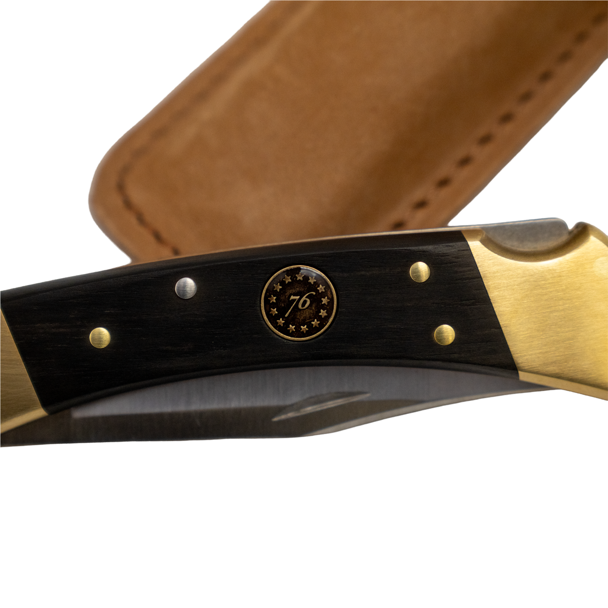 Buck USA Lockback Knives - 110, 112 & 55