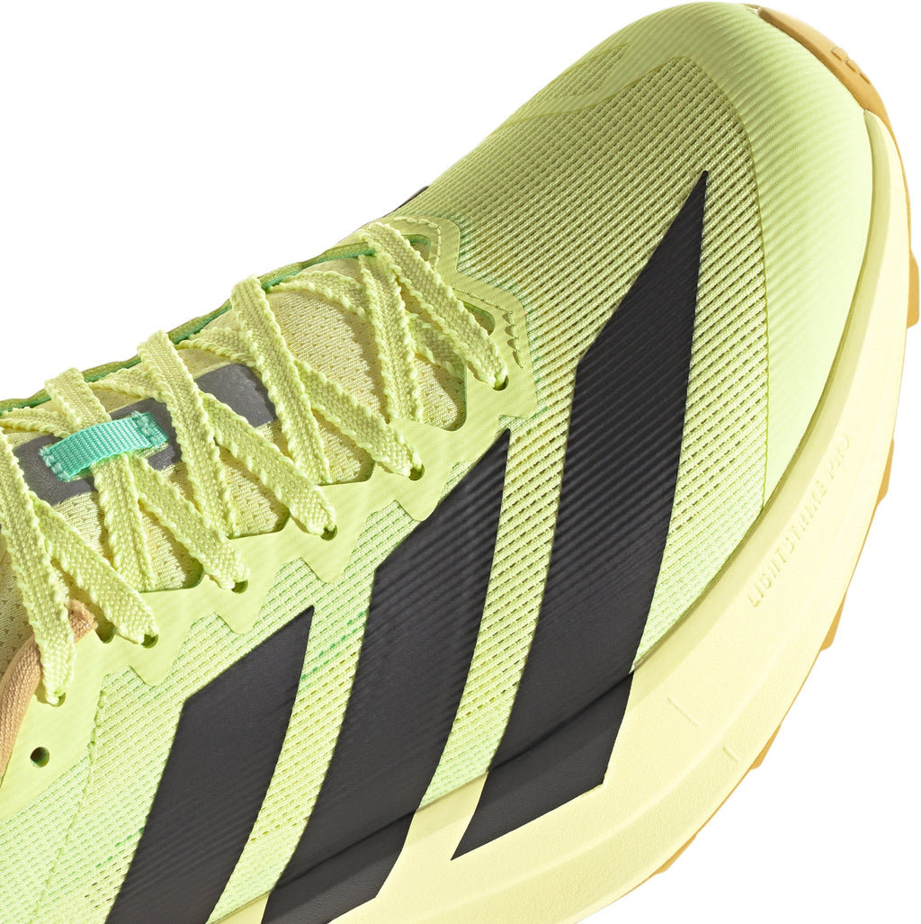 adidas Terrex Agravic SL Mens Trail Running Shoes - Yellow