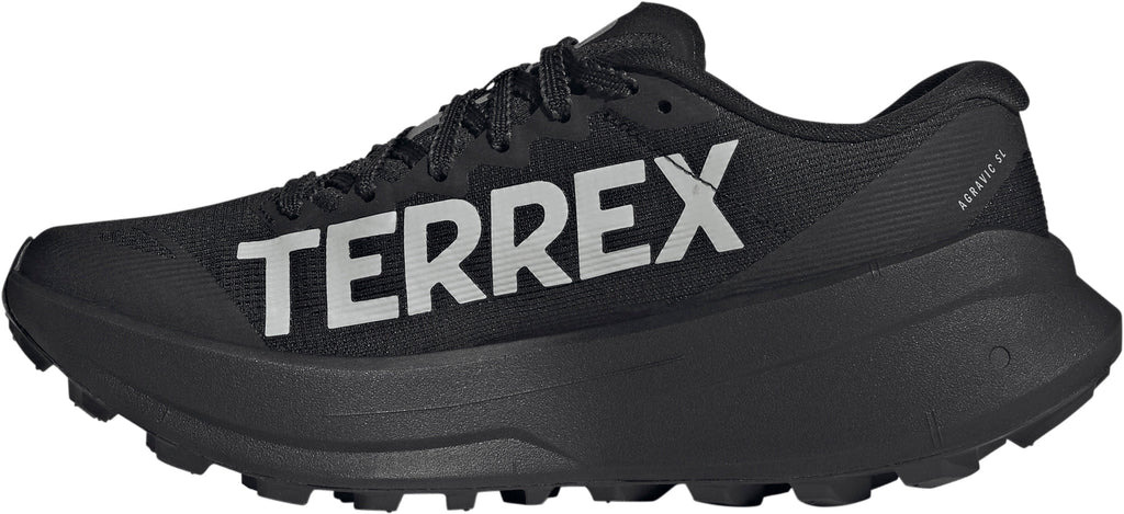 adidas Terrex Agravic SL Womens Trail Running Shoes - Black