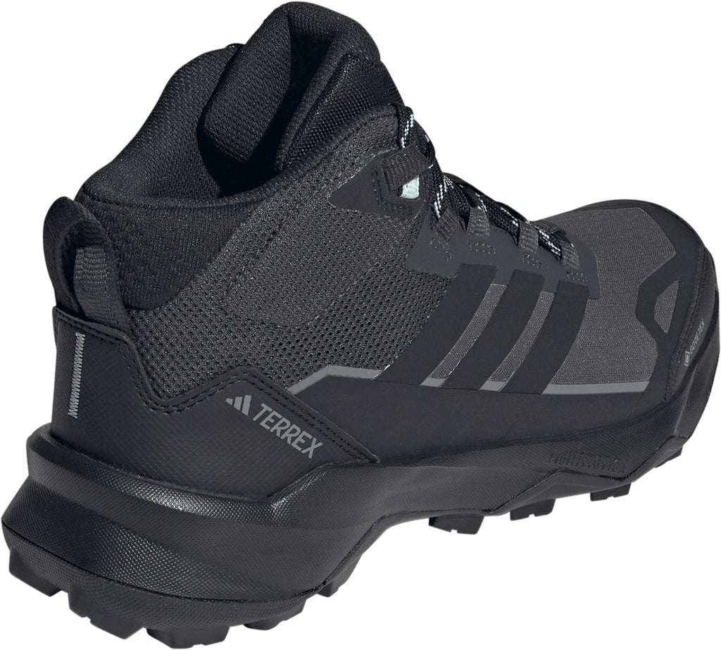 adidas Terrex Skychaser AX5 Mid GORE-TEX Womens Walking Shoes - Black