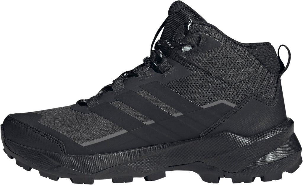 adidas Terrex Skychaser AX5 Mid GORE-TEX Womens Walking Shoes - Black