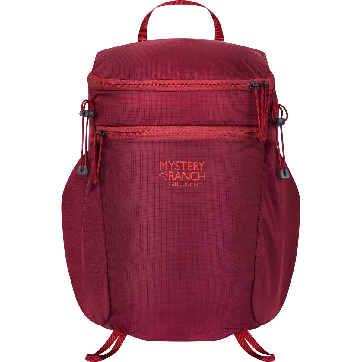 In and Out Pack 18L