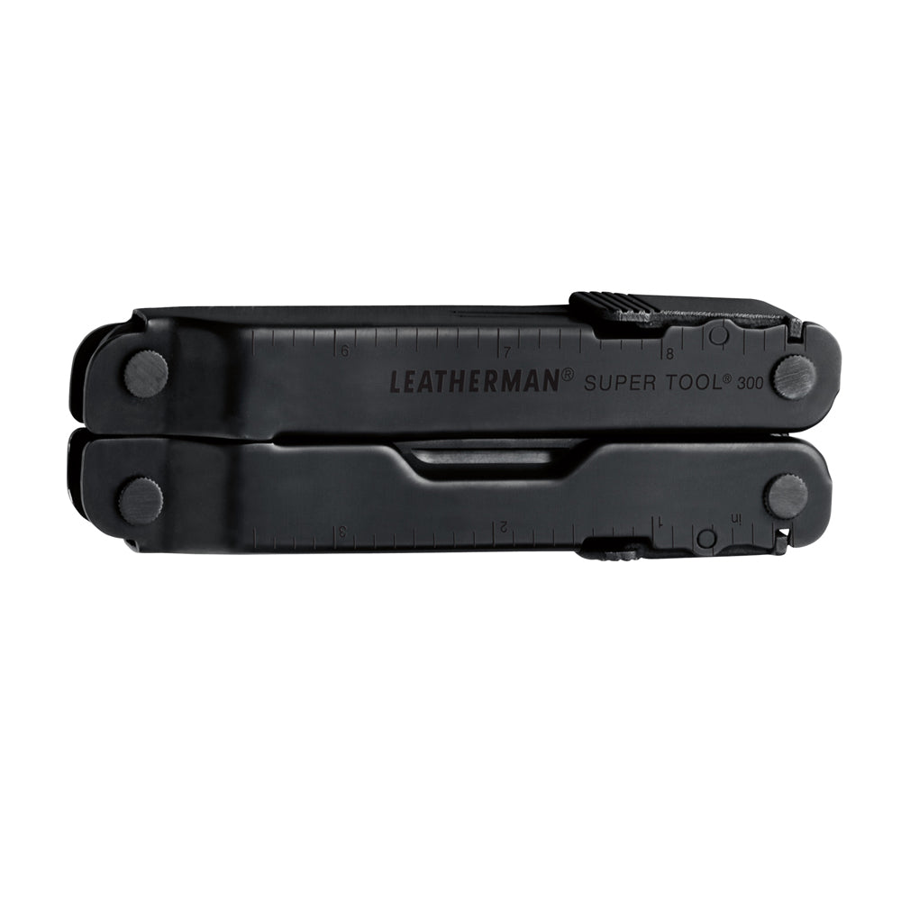 Leatherman Super Tool 300 Black Oxide Pliers Multi-tool
