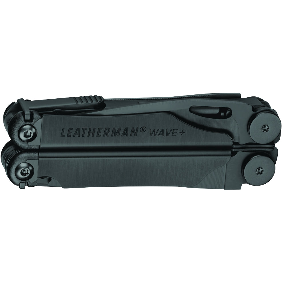 Leatherman Wave + Black Pliers Multi-tool