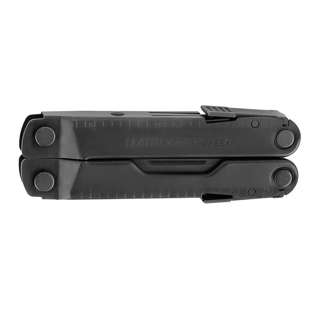 Leatherman Rebar Black Pliers Multi-tool