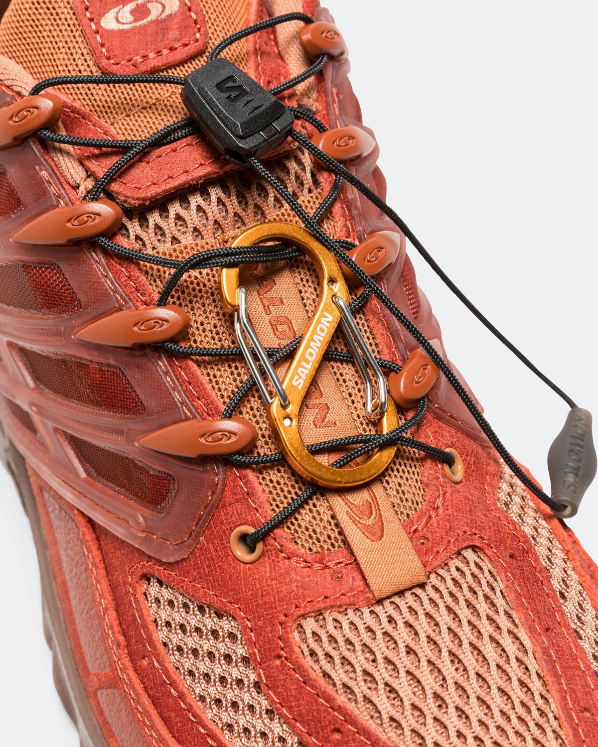 ACS Pro - Pecan Brown/Chili-Mustang