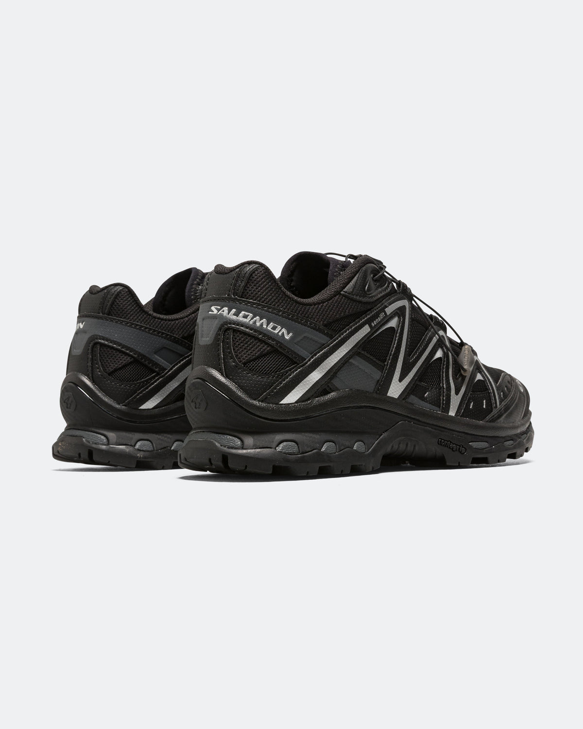 XT-Quest - Black/Asphalt-Ftw Silver