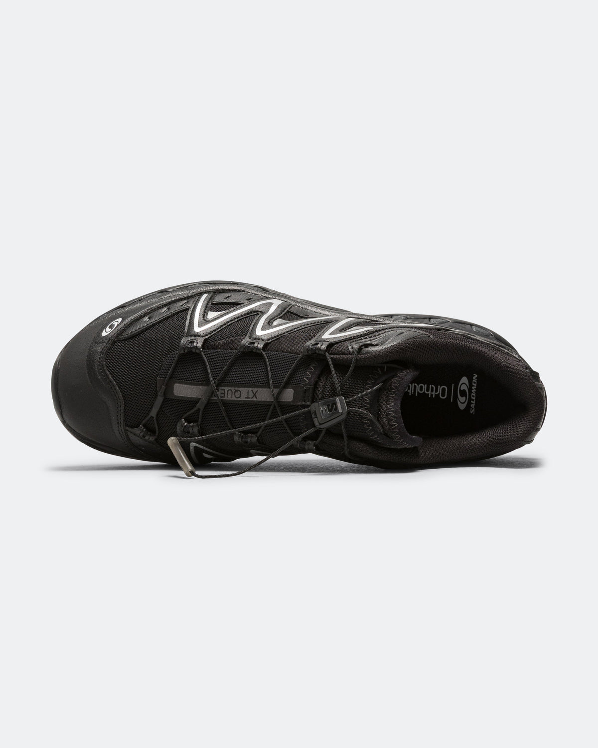 XT-Quest - Black/Asphalt-Ftw Silver