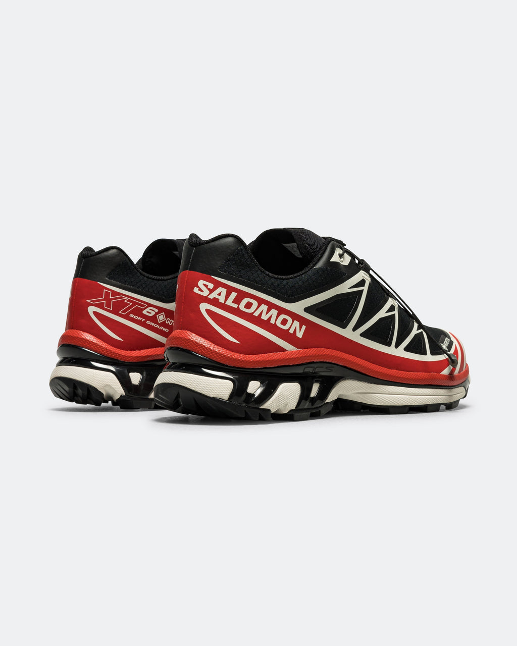 XT-6 GTX - Black/Flame Scarlet-Vanilla Ice