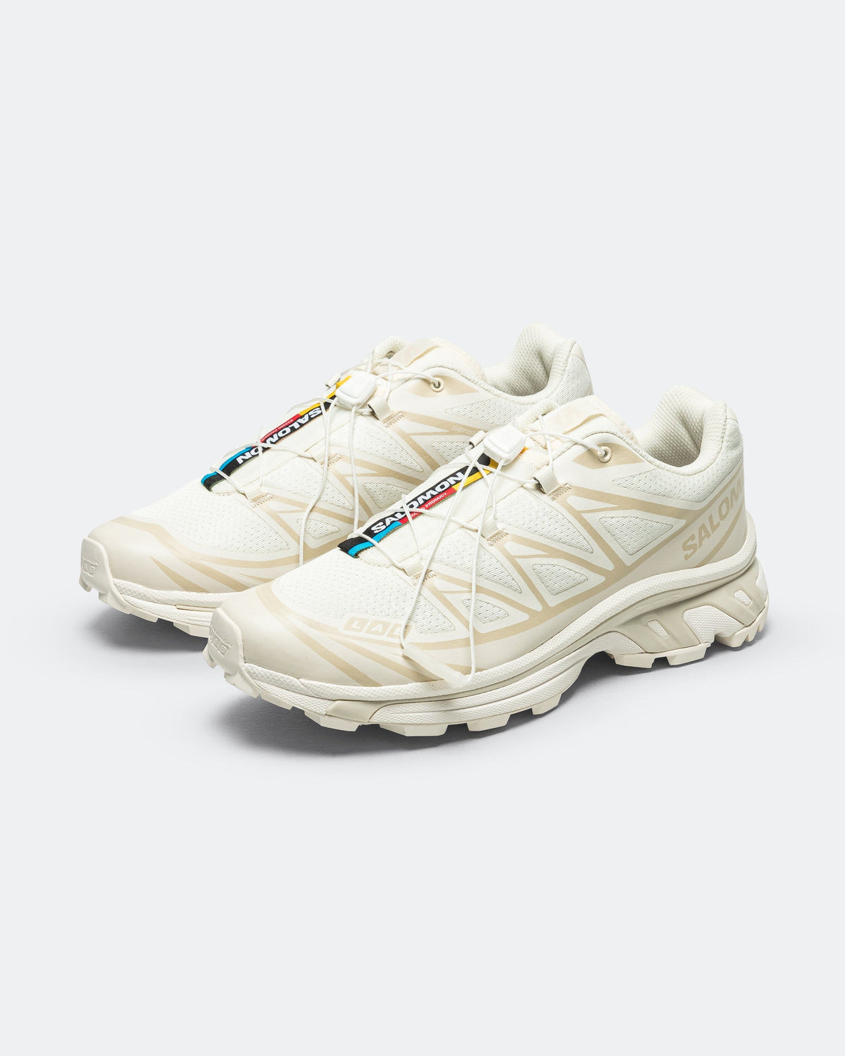 XT-6 - Vanilla Ice/Almond Milk